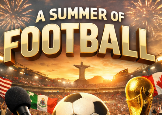 A Summer Of Football