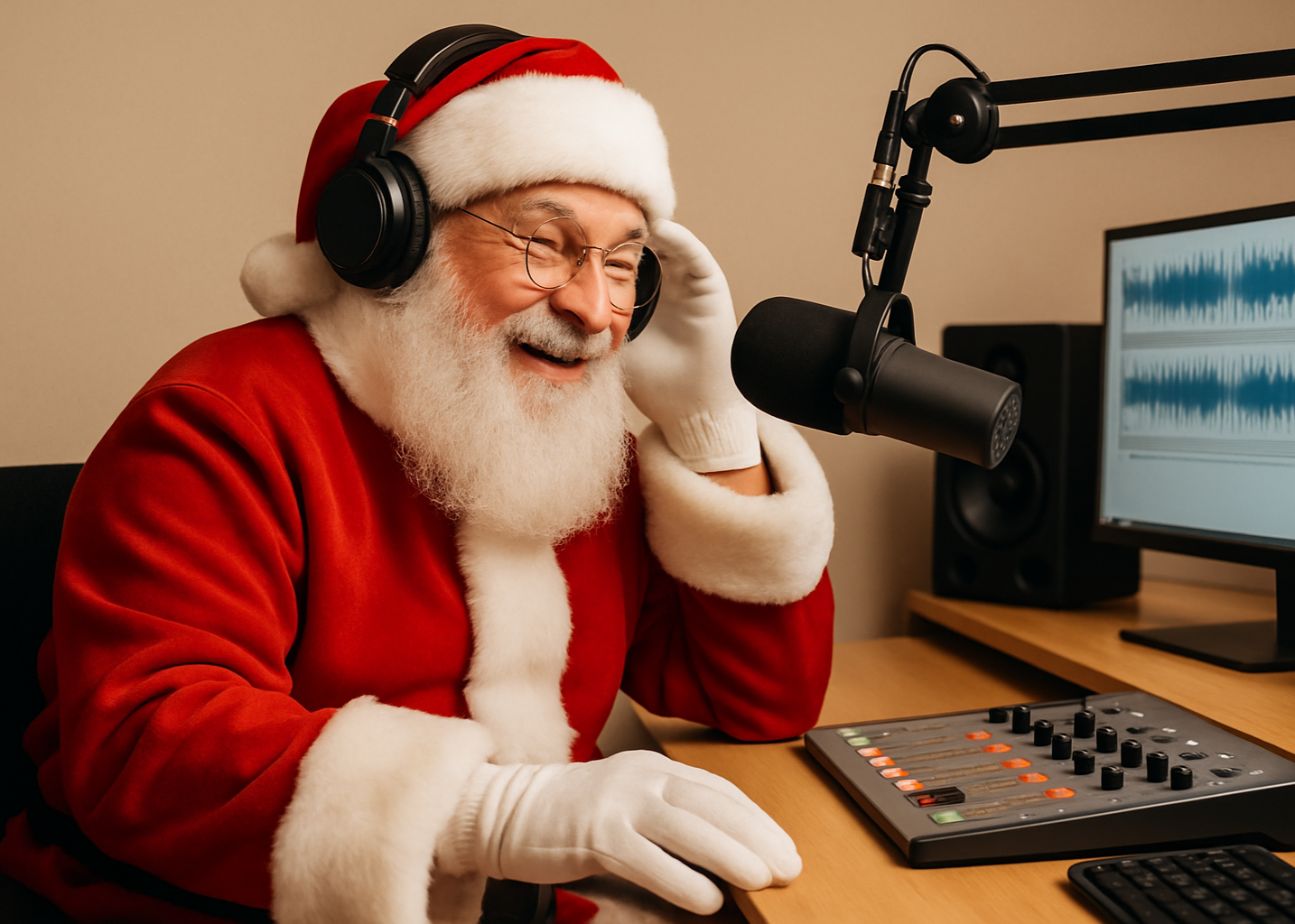 Santatainment Returns This Christmas