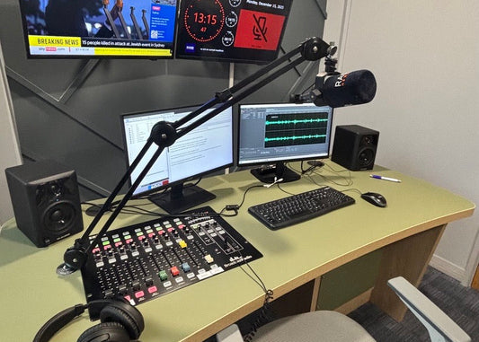 Station Promo