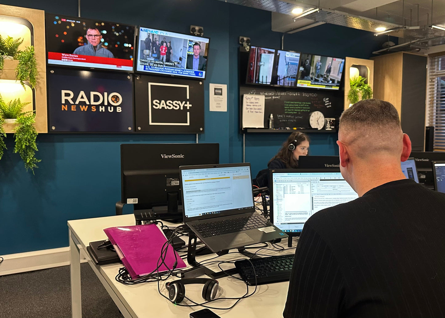 RSS Feed - 12 month licence